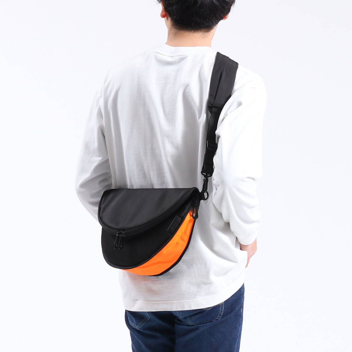 正規品1年保証 コートエシエル ショルダーバッグ Cote&Ciel SLEEK 