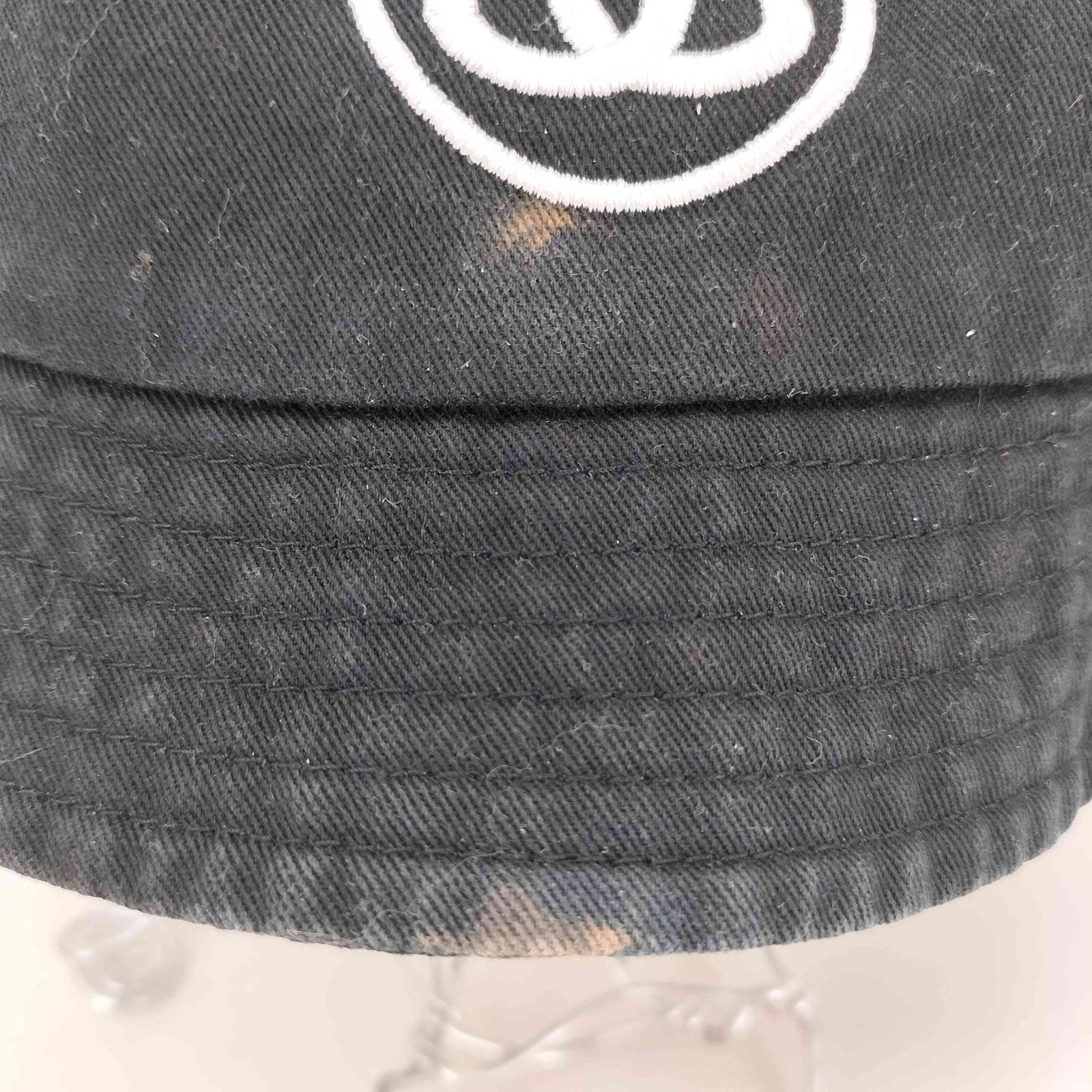 ステューシー Stussy SSリンクロゴ バケットハット レディース L