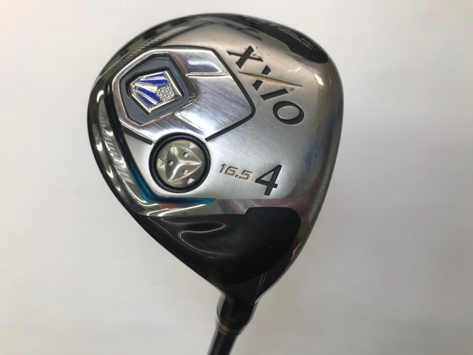 XXIO 8 16.5 SR MP800 フェアウェイウッド ダンロップ 最短