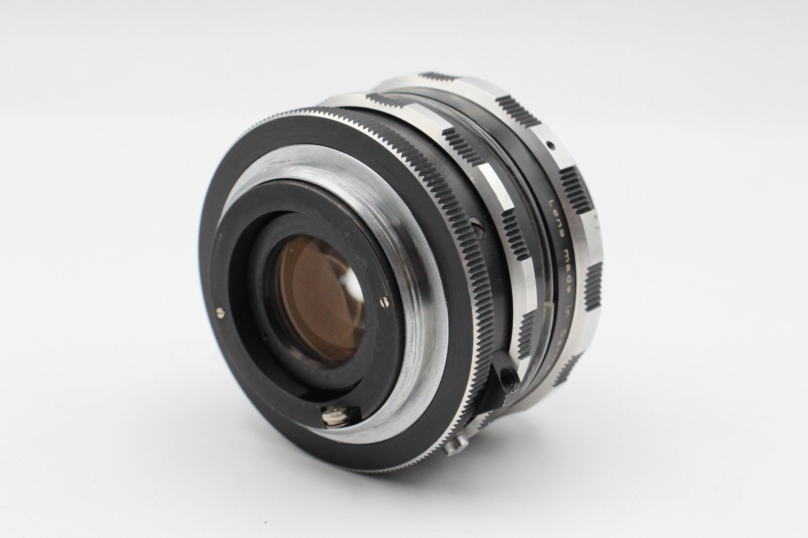 値下げ♢稀少☆Schneider-Kreuznach Edixa-Xenon 50mm F1.9