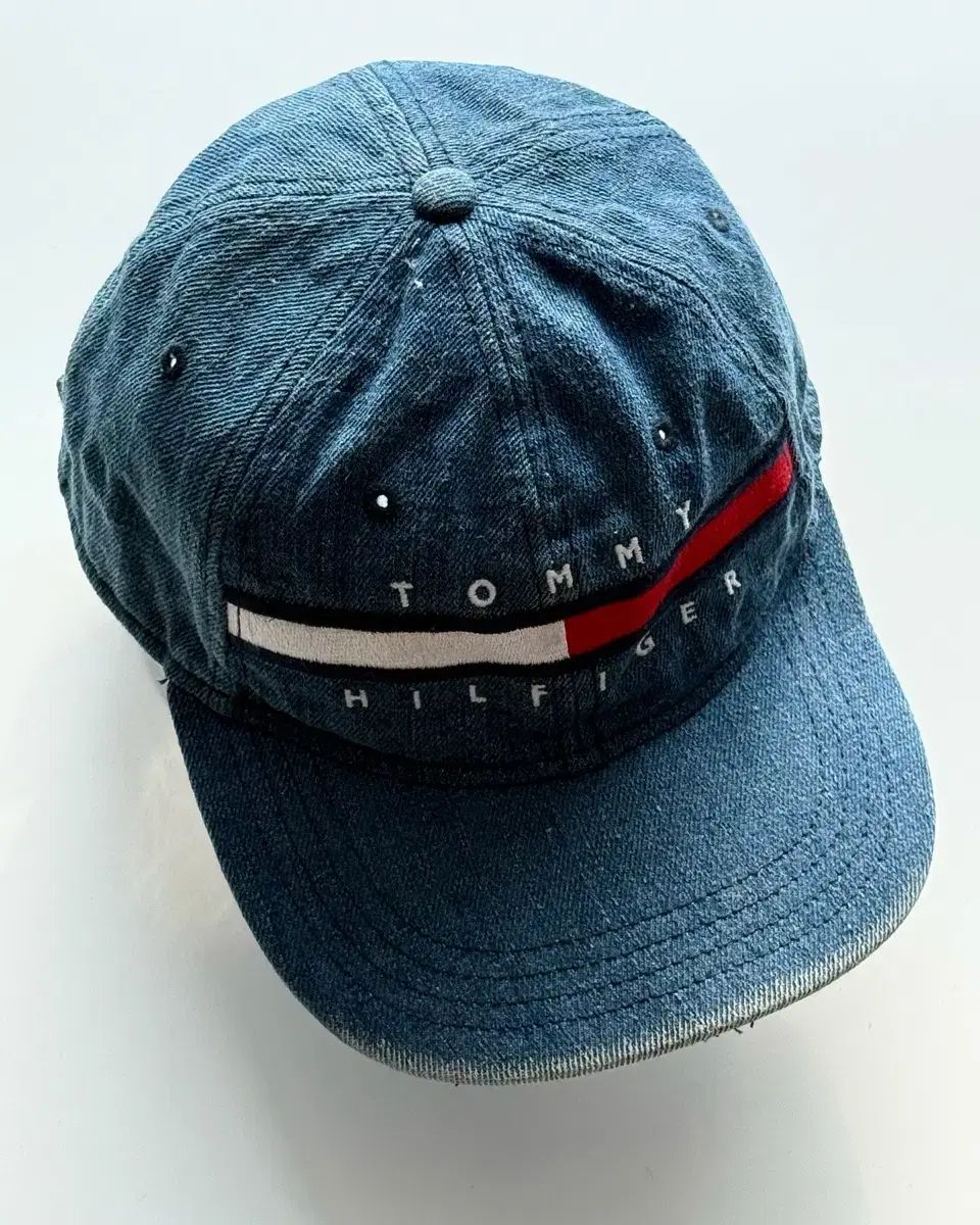 Tommy Hilfiger Denim Ball Cap