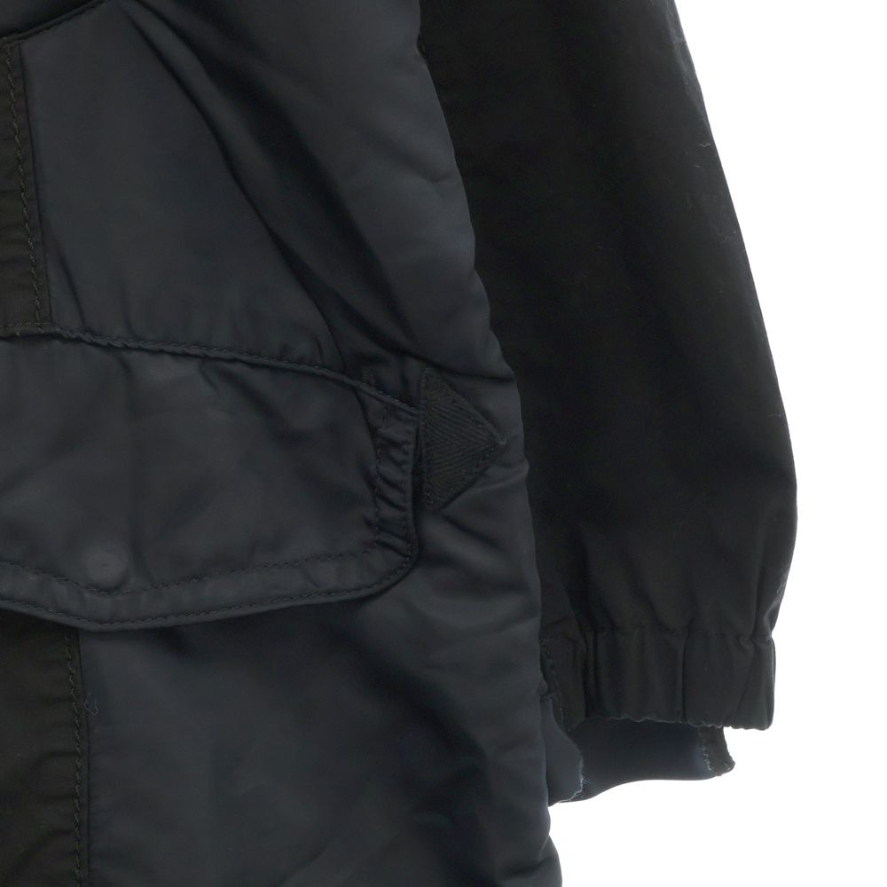 Sacai (サカイ) 19AW ミリタリージャケット ドッキング 