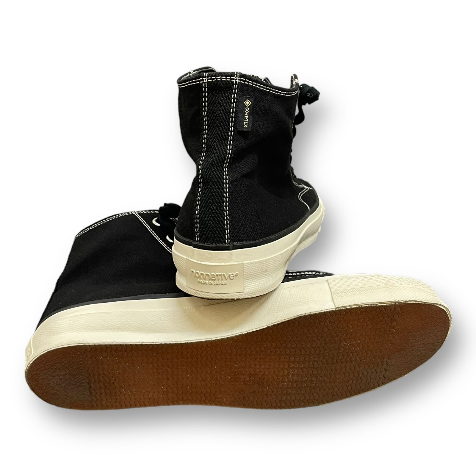 定価40480円 NONNATIVE SPINGLE MOVE DWELLER CENTER ZIP TRAINER HI 