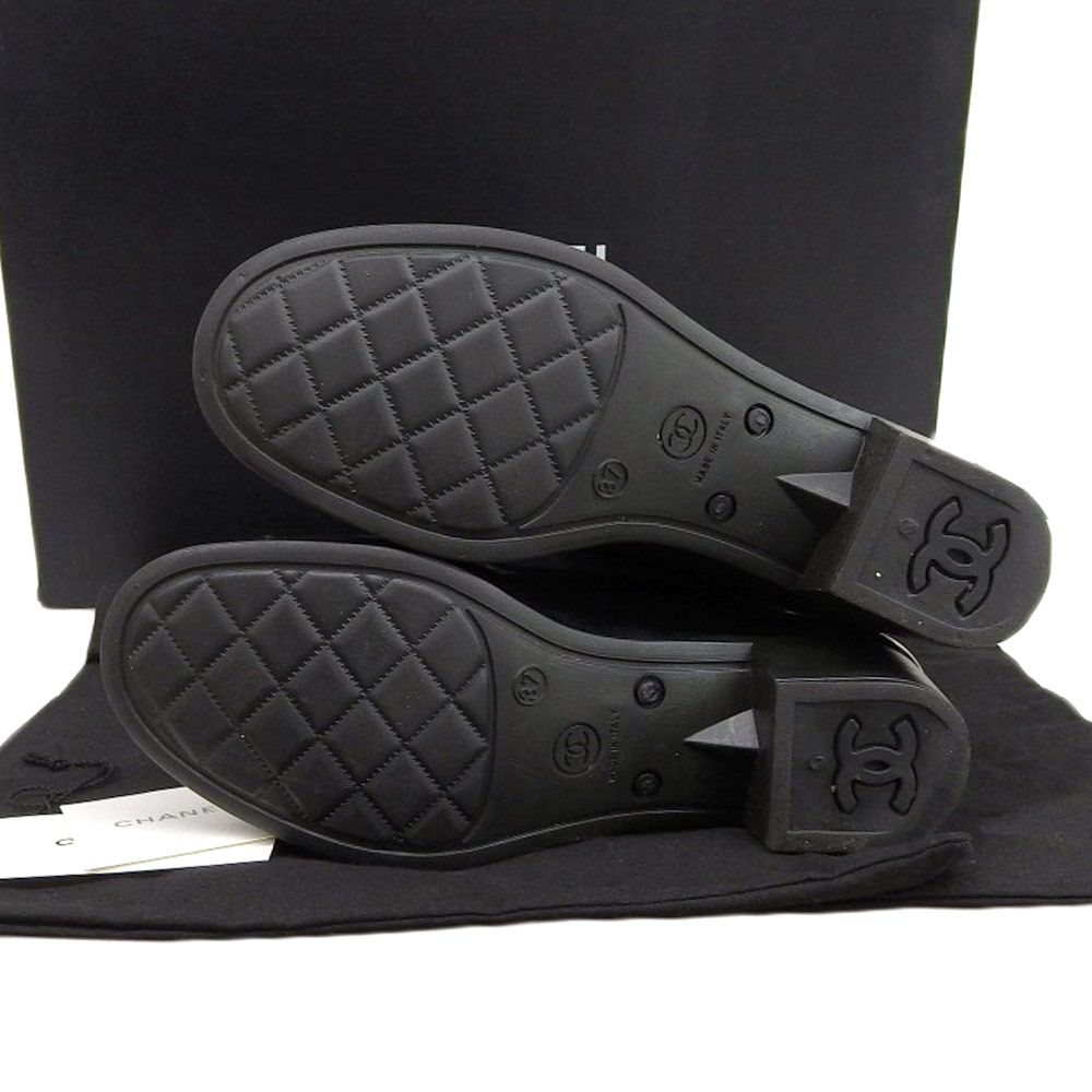 CHANEL シャネル CHANEL シャネル カメリア×ココマーク レイン