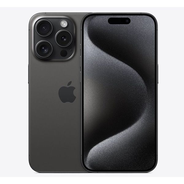 バッテリー100% 【中古】 iPhone15 Pro Max 512GB ブラックチタニウム SIMフリー 本体 ほぼ新品 スマホ アイフォン アップル apple 【送料無料】 ip15pmmtm2322a