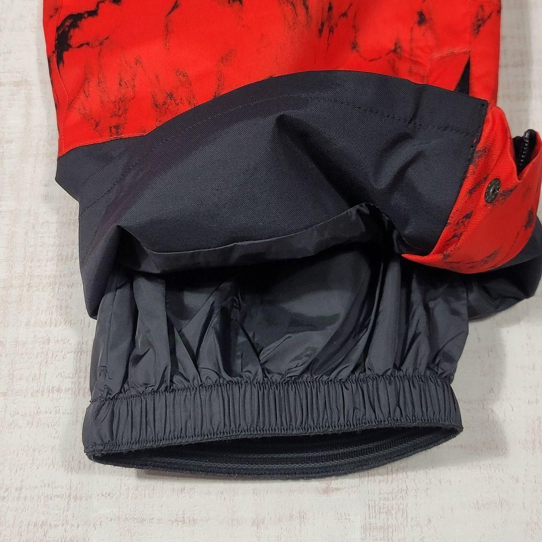  ノースフェイス L スノーパンツ スキーパンツ ウエストゴム ウェア(男性用) スノーボード