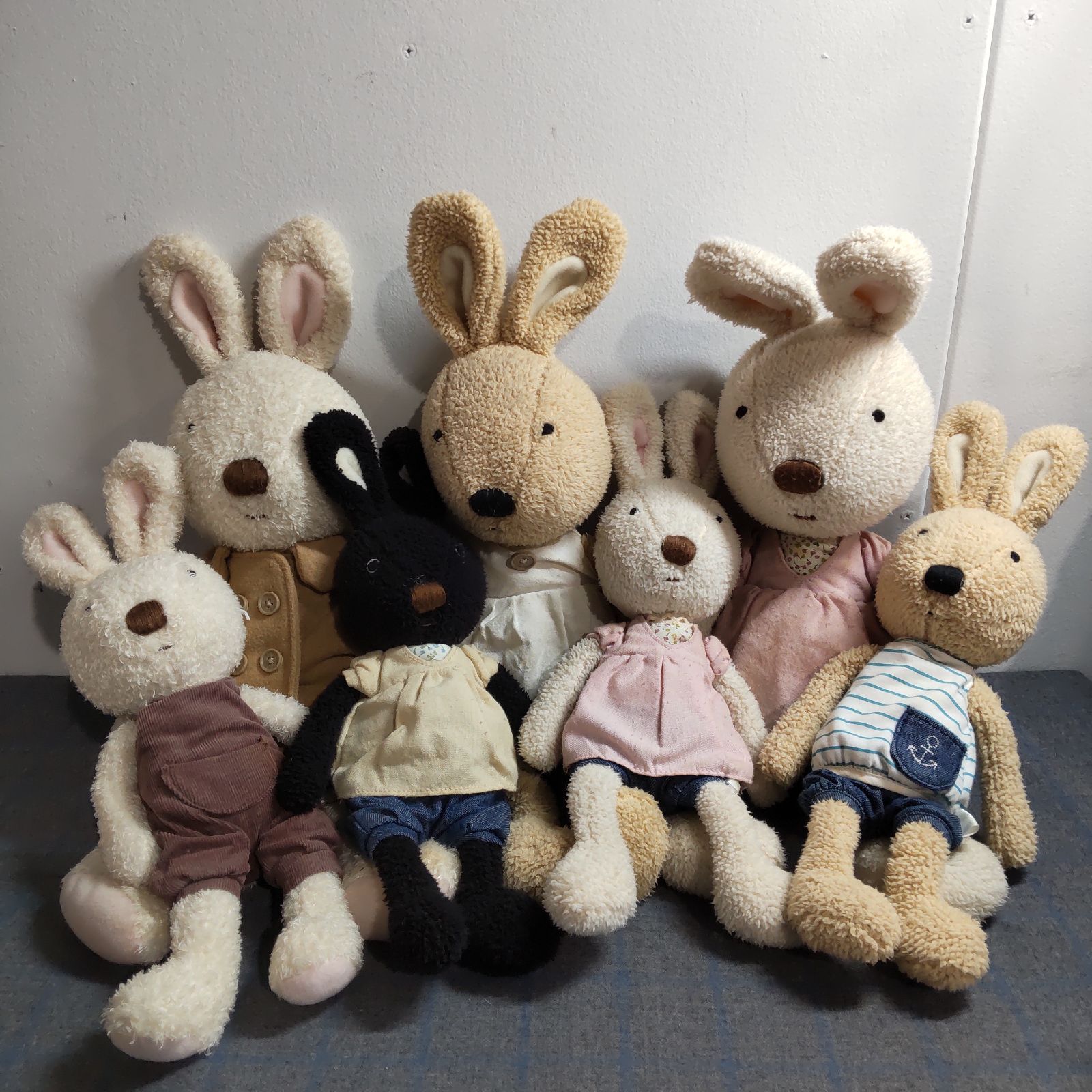 専用‼️ ルシュクル　ぬいぐるみ Amazon.co.jp: leSucreルシュクル うさぎのルシュクルぬいぐるみ