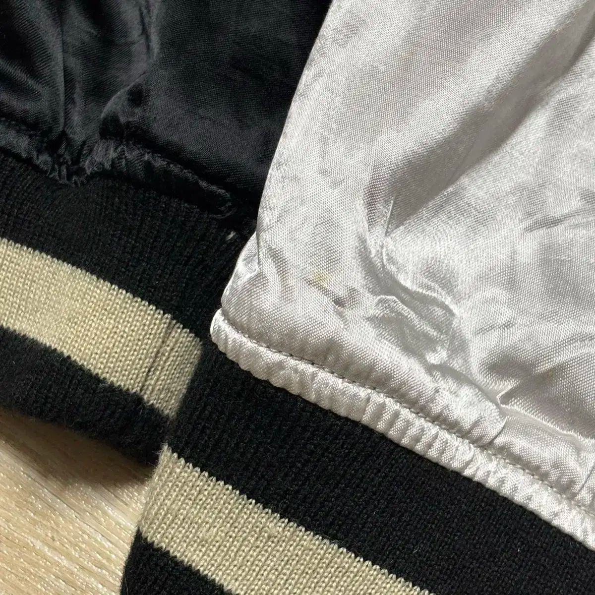 ヒューストン スカジャン