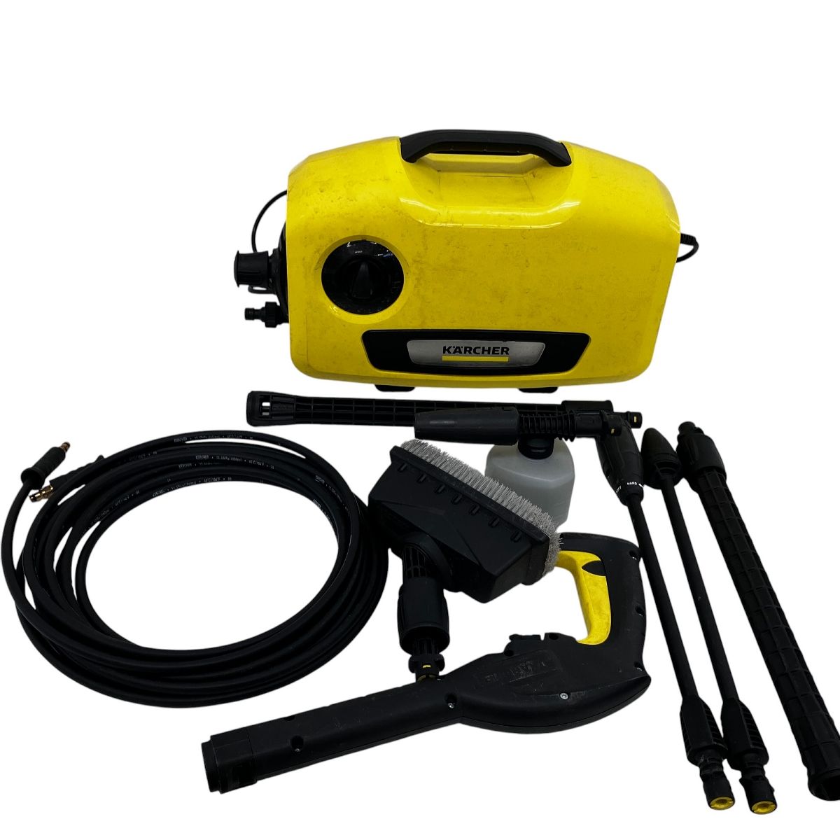 未使用 KARCHER 高圧洗浄機 K2 KARCHER（ケルヒャー） 高圧洗浄機｜K 2 LittlePlus｜[通販