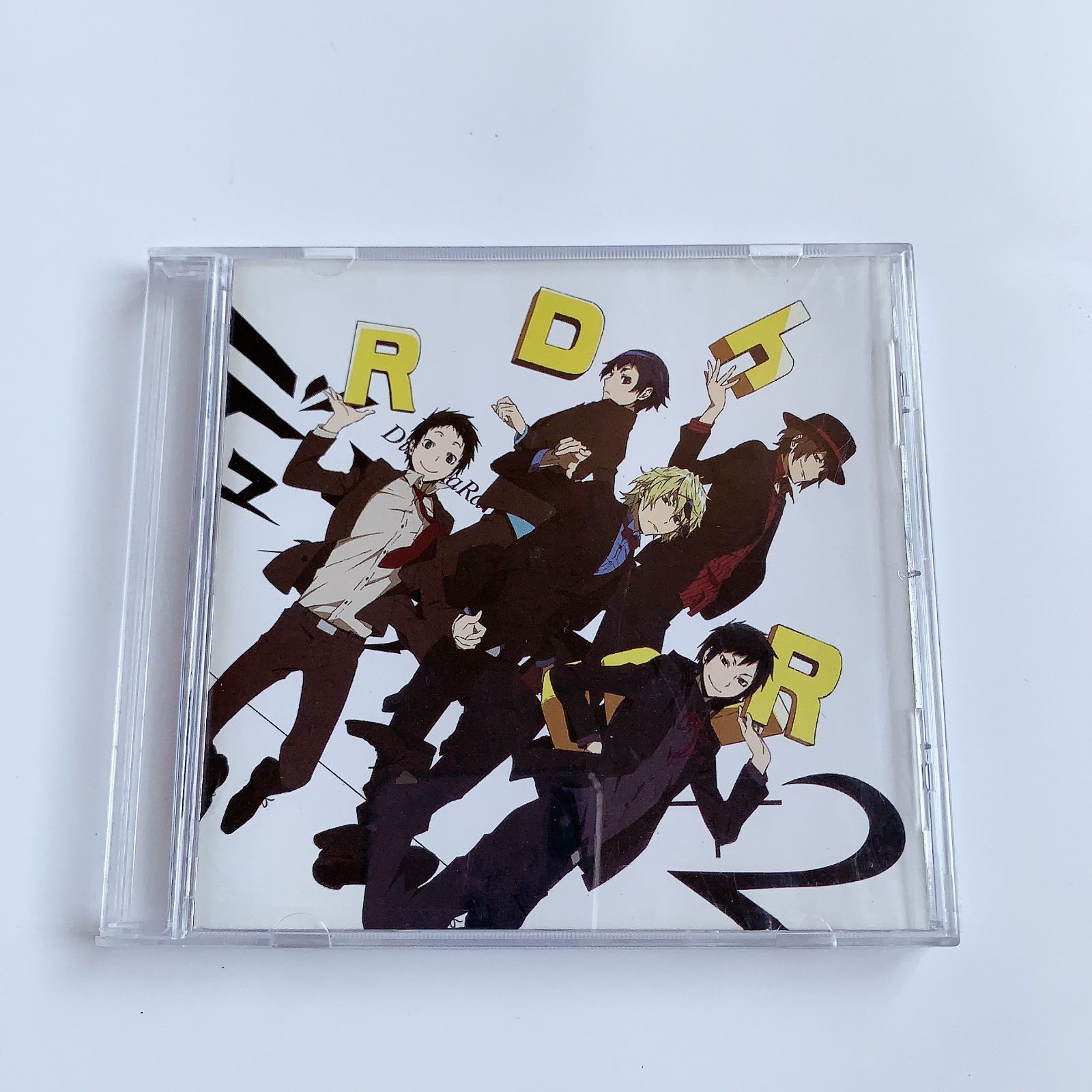 デュラララ!!×2 承転結 カバーソングコレクション (全巻同時購入セット特典) Amazon.co.jp: デュラララ!!×2 承転結 カバーソングコレクション