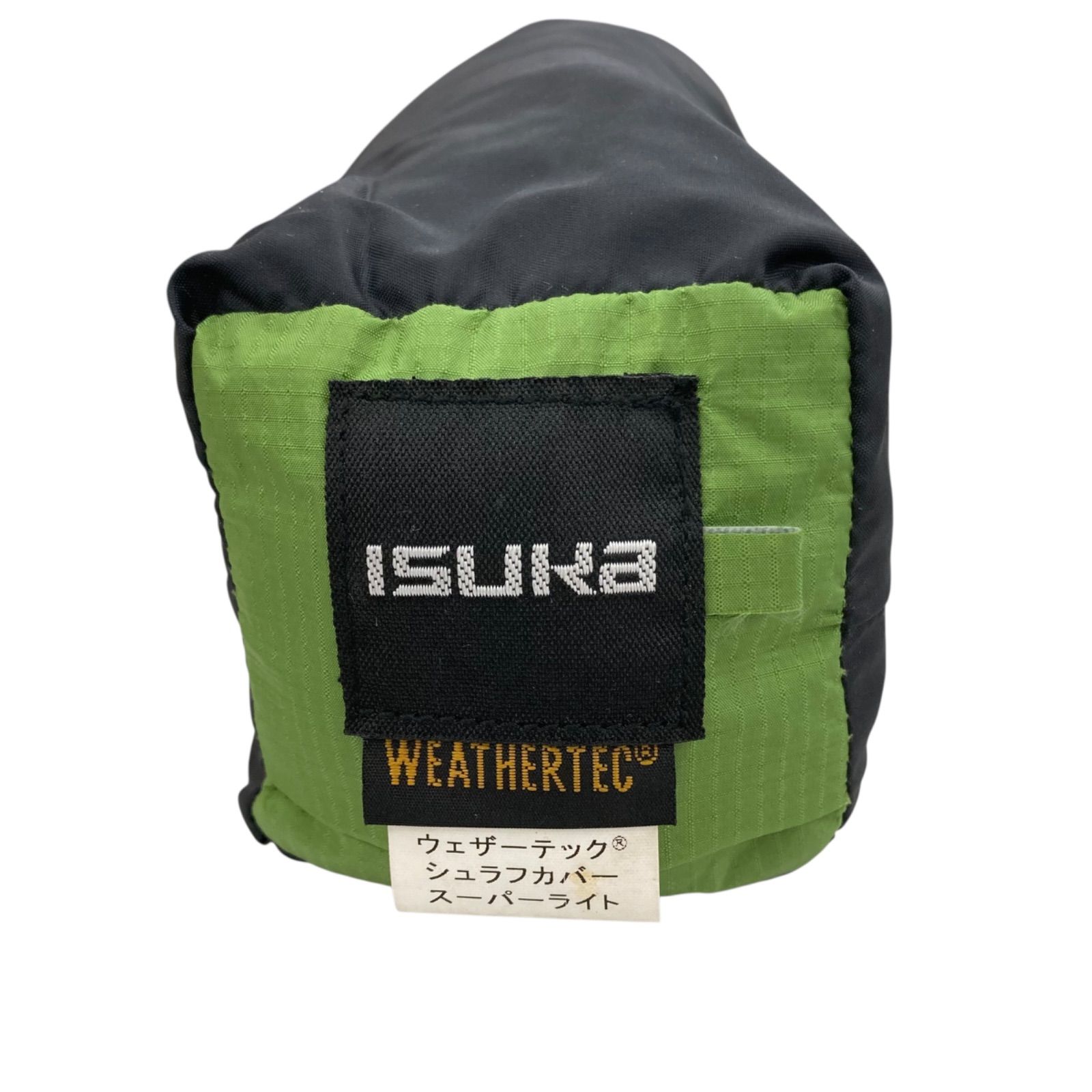 イスカウェザーテックシュラフカバー(スーパーライト) isuka イスカ