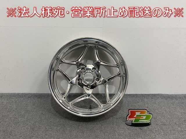 R1200ST 純正 ホイール 1本のみ 17x5.5|ET44|5穴 5H|PCD120|ハブ径60mm 7667388 BMW 141723
