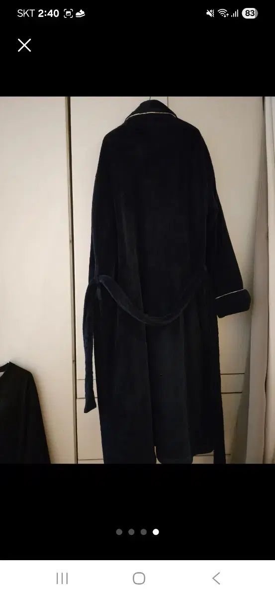 フリース ローブ