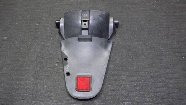 ヤマハ ビーノ 5AU リアフェンダー 割れなし Y152-41