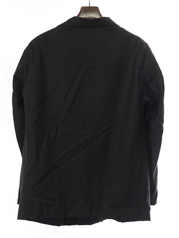 M‘s braque ダブルセットアップ　エムズブラック M's braque ダブルセットアップエムズブラック