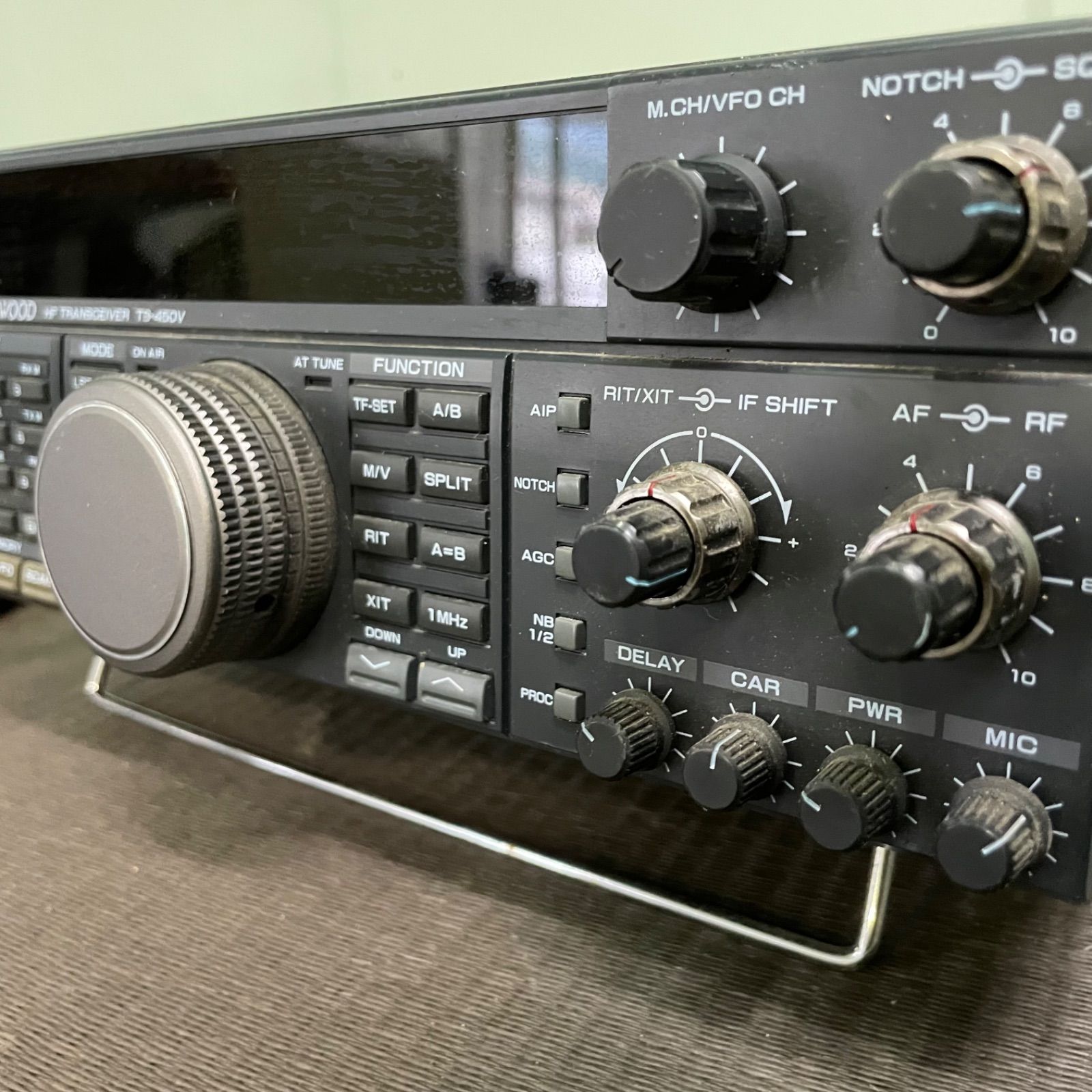 アマチュア無線機