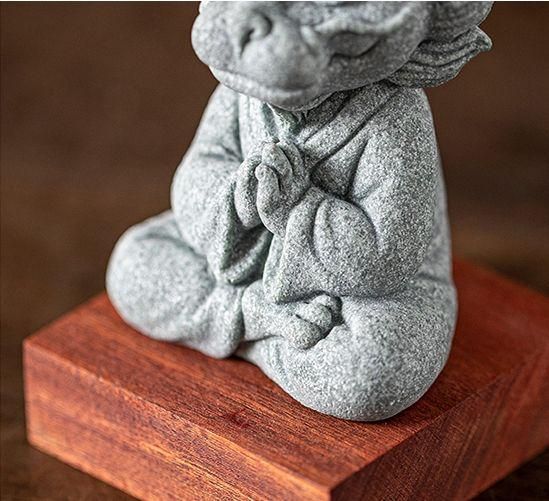 観音様 石器 文房具 茶道具 工芸品 美術品 置物 楽天市場】白磁陶器 観音様 置物 滴水観音菩薩 Lサイズ 観音