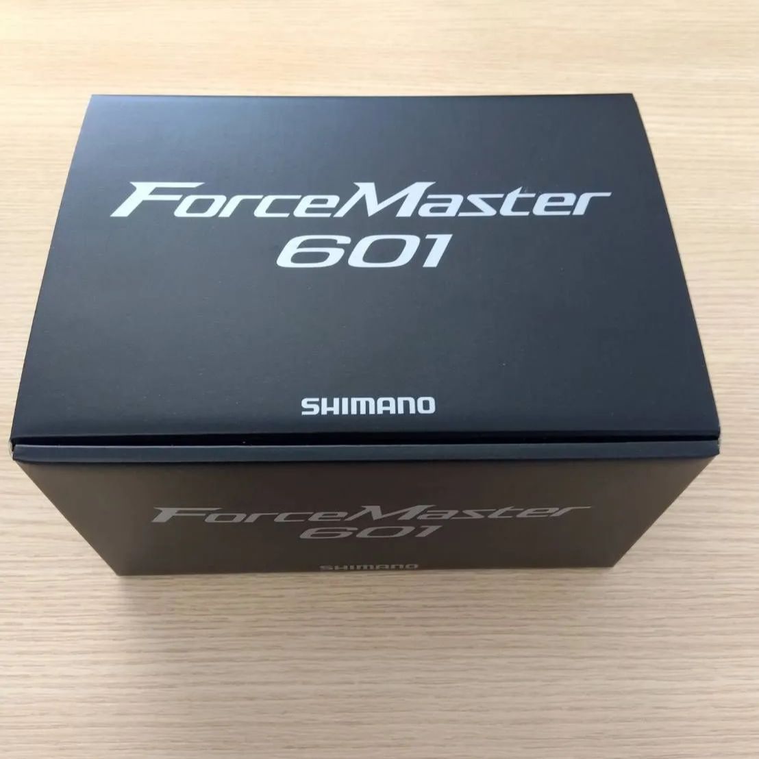 SHIMANO 24 ForceMaster フォースマスター 601 未使用 シマノ 電動