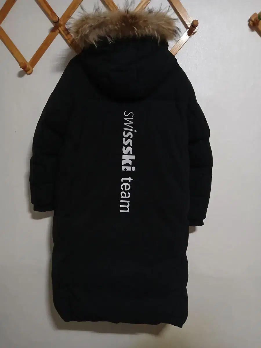 デサント ロングダウンジャケット