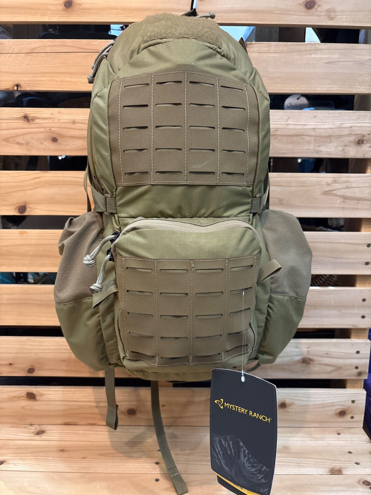 ミステリーランチ 【美品】RAID LT 32 アサルトパック バッグパック