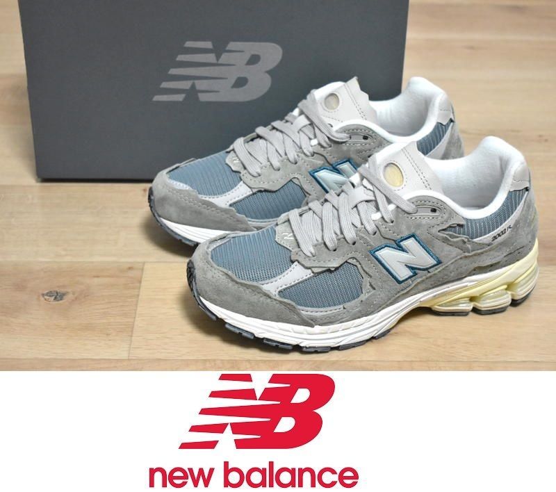 New Balance ニューバランス PROTECTION PACK M2002RDD 23cm 2002 RDD