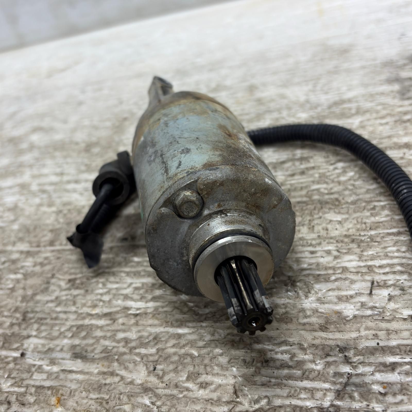 GJ77A セルモーター