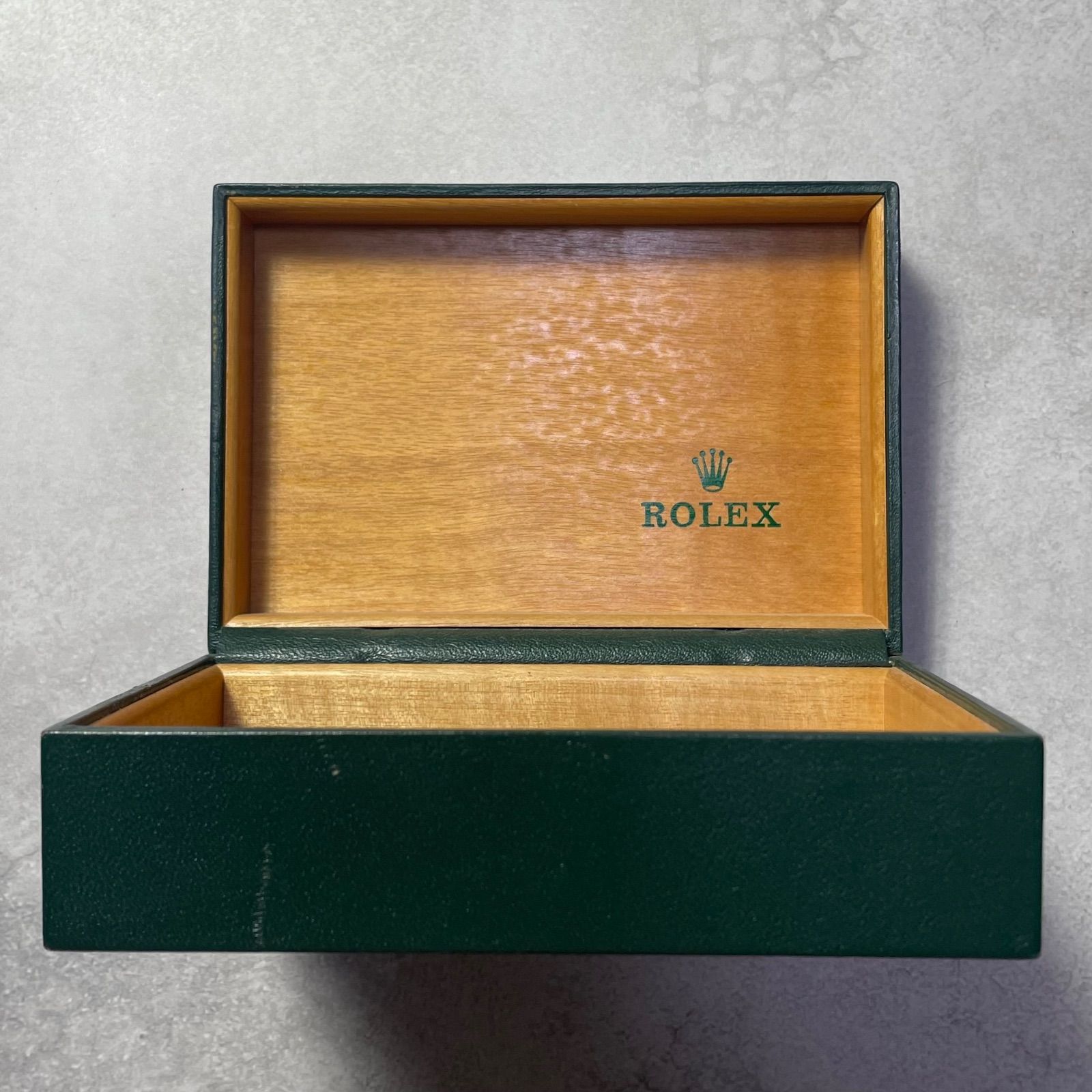 ROLEX ケース ROLEX ロレックス 68.00.08 腕時計ケース 空箱 ボックス