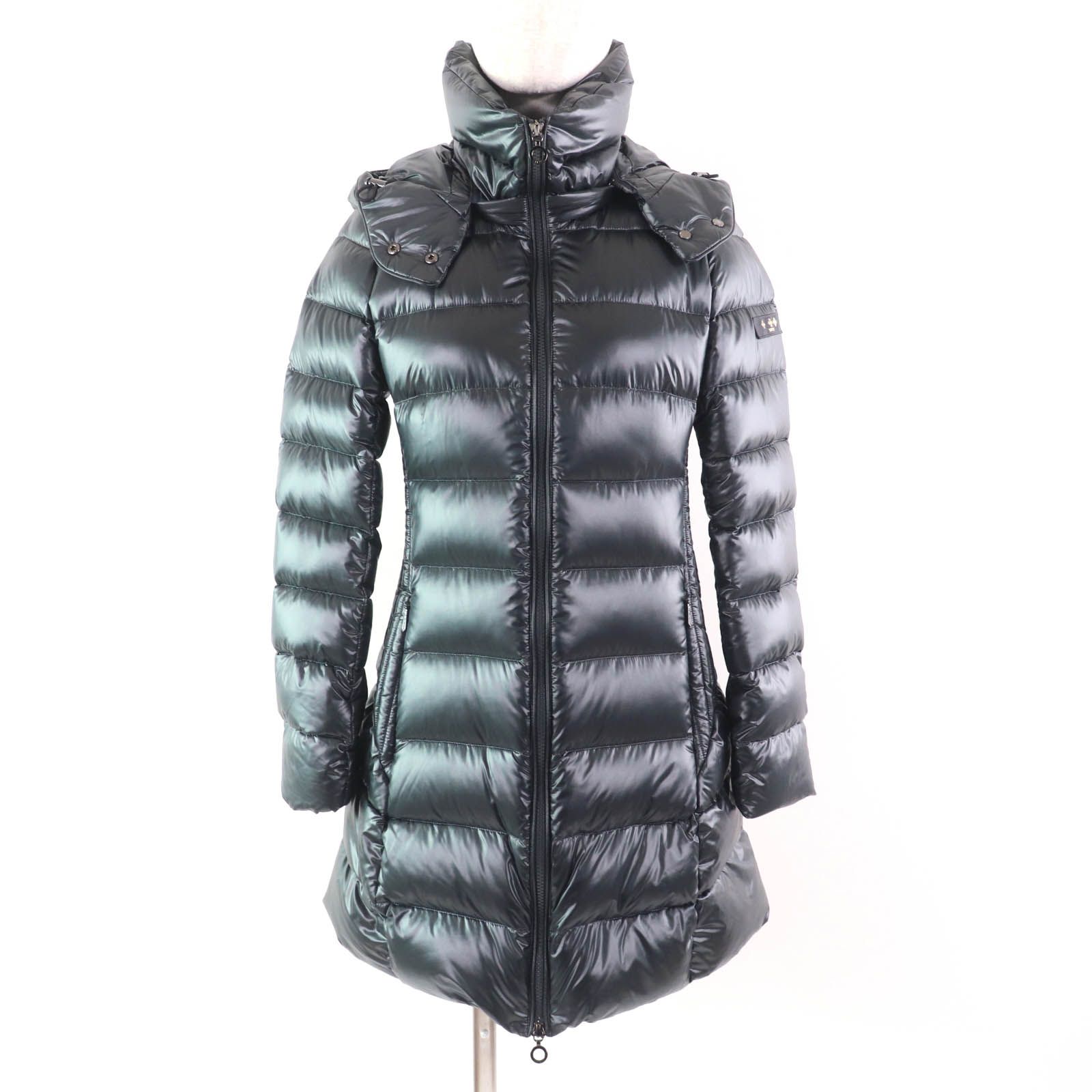 極美品☆TATRAS タトラス 21AW LTA21A4693 BABILA バビラ フード