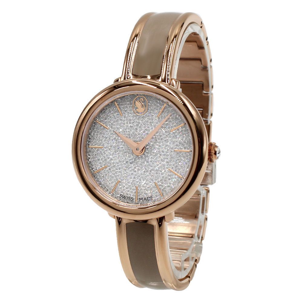 SWAROVSKI スワロフスキー 5709814 Crystalline Bangle SWAROVSKI スワロフスキー 5709814 Crystalline Bangle