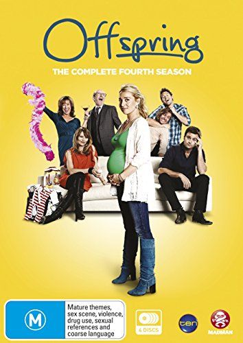 Offspring-Season 4 DVD
