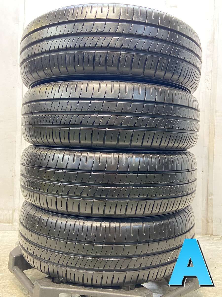 185/60R15 ダンロップ エナセーブ EC204 中古タイヤ サマータイヤ 4本セット s15241116042 - メルカリ