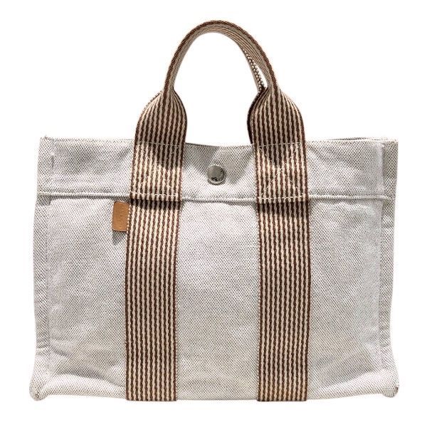 エルメス Hermes ニューフールトゥPM バッグ ハンドバッグ トートバッグ ユニセックス
