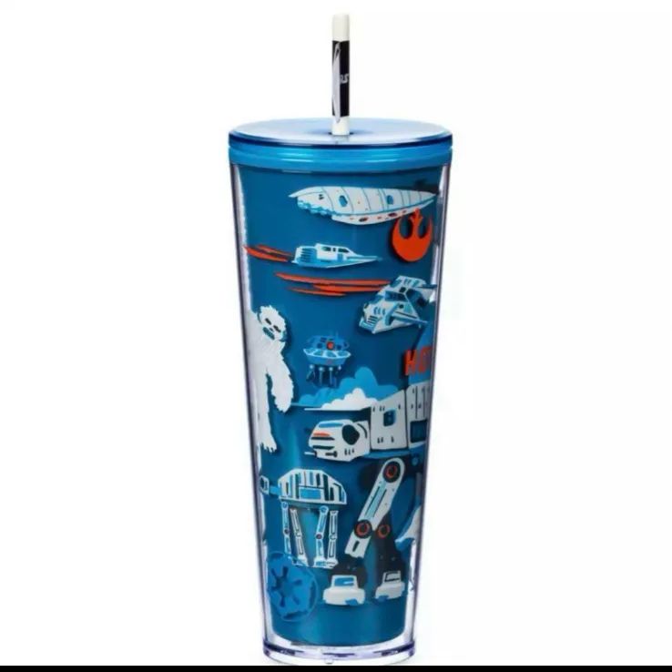 米国限定スター・ウォーズシリーズ STAR_WARS タンブラー完売品