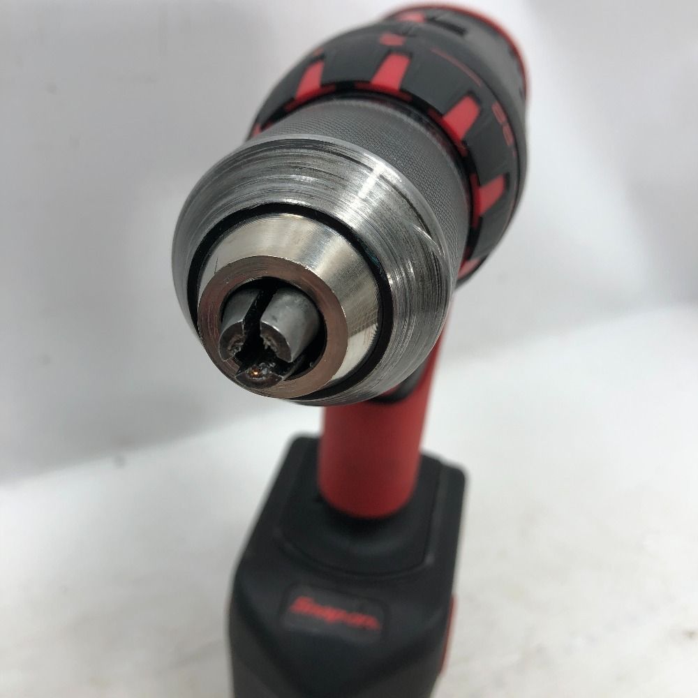 ◇◇Snap-on スナップオン 電動工具 ドライバドリル 充電器・充電池2個