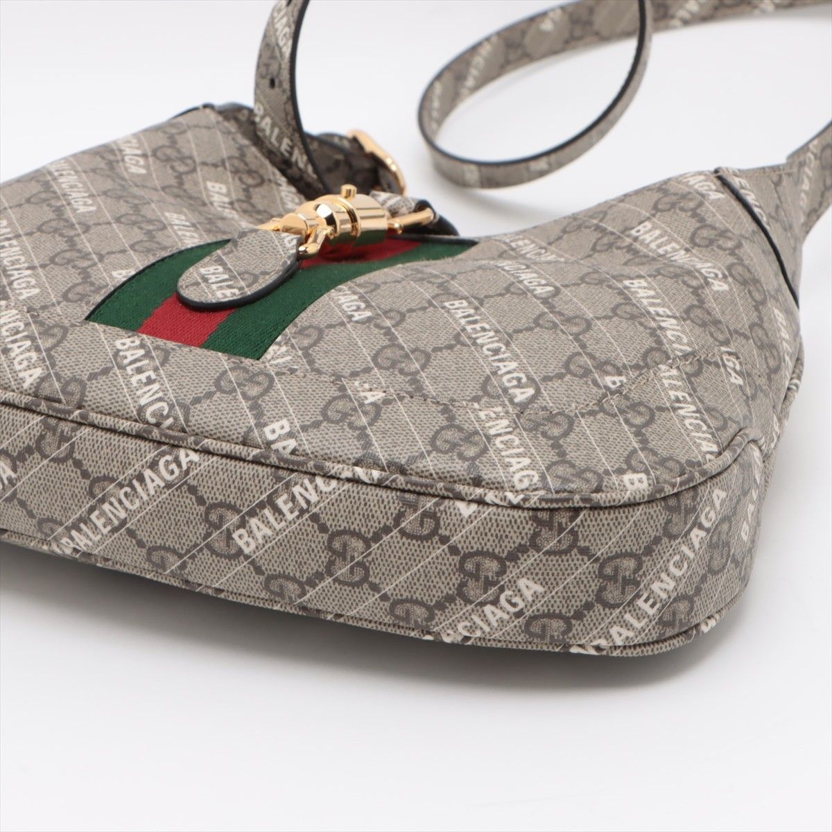 未使用展示品 GUCCI/グッチ BALENCIAGA/バレンシアガ ジャッキー1961 