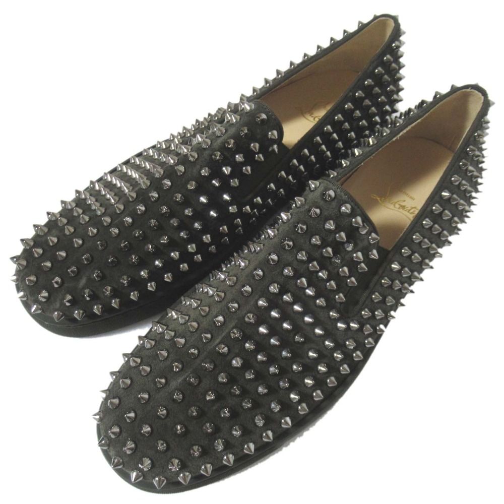 ラストクロップスタング ダークバーガンディ スタンプ