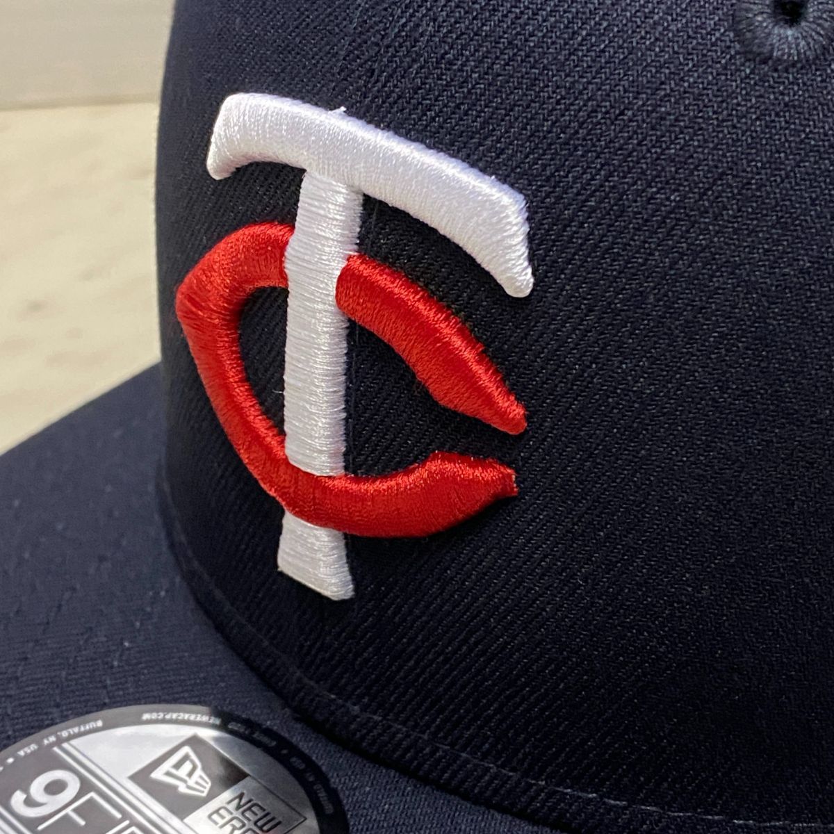 9FIFTY ニューエラ Newera ミネソタ ツインズ MIN Twins スナップ