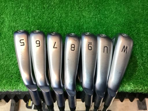 アイアン ピン ping i230◾️NSPRO950GHneo 7本◾️S◾️黒 ピン