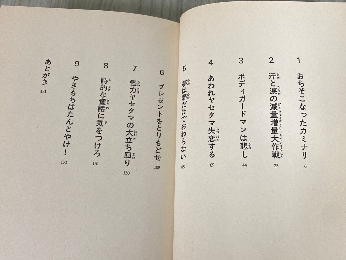 3-#たまたまタマオ 山中恒 1980年 昭和55年 3月 初版 読売新聞社