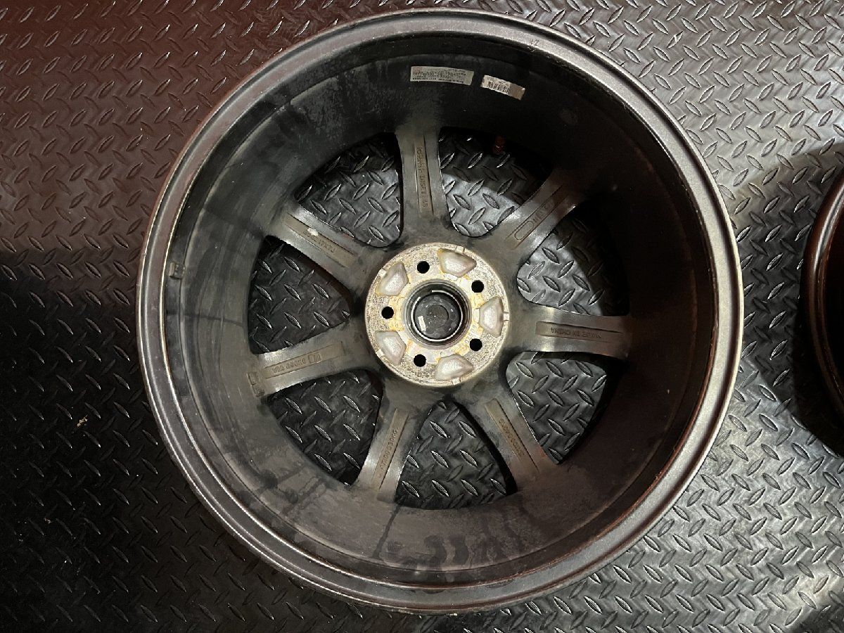 HOT STUFF クロススピード ハイパーエディション CR7 17インチ 4  