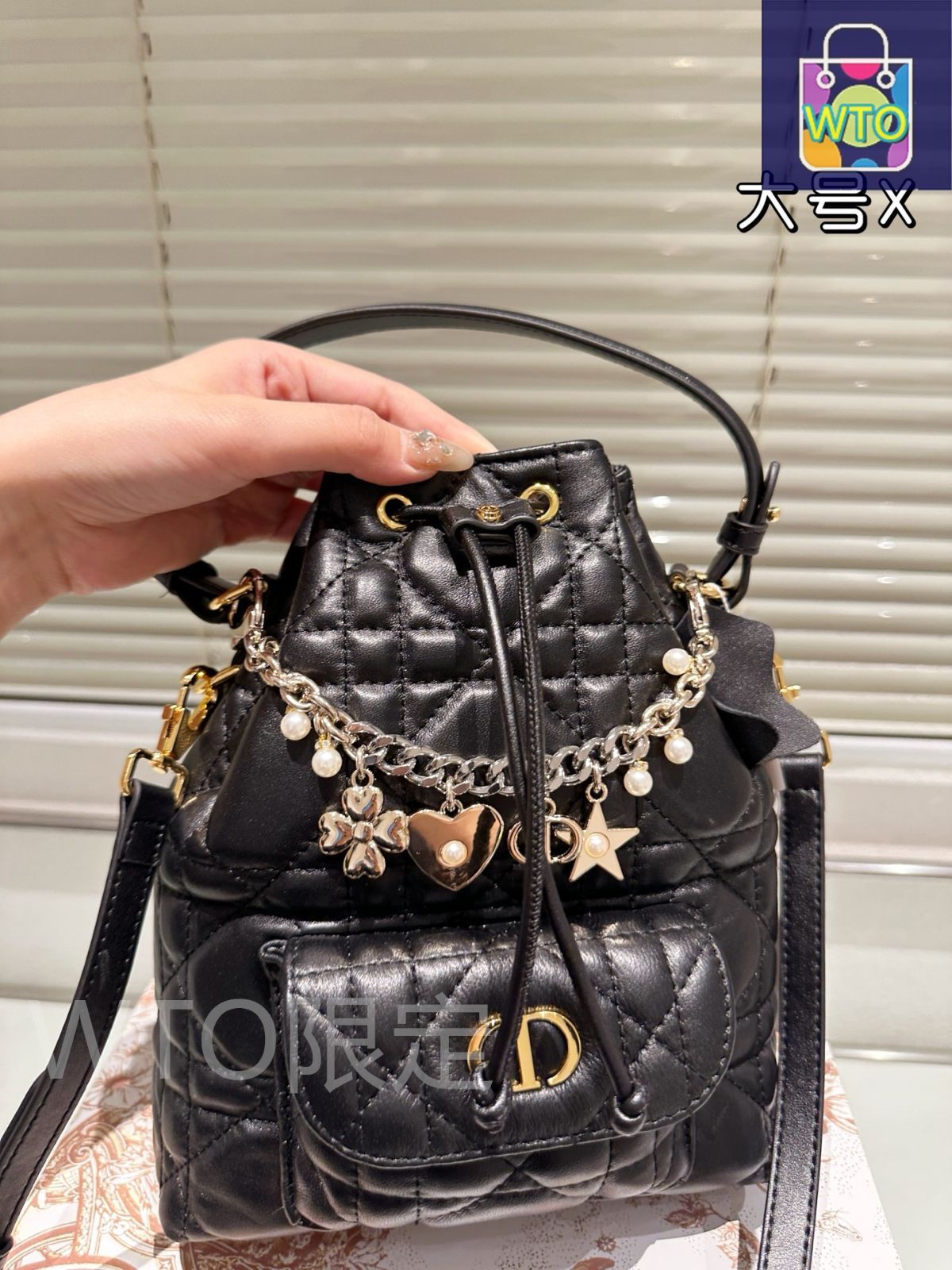 大きなキャンバスステッチと多用途の持ち方デザイン-WTO輸入2