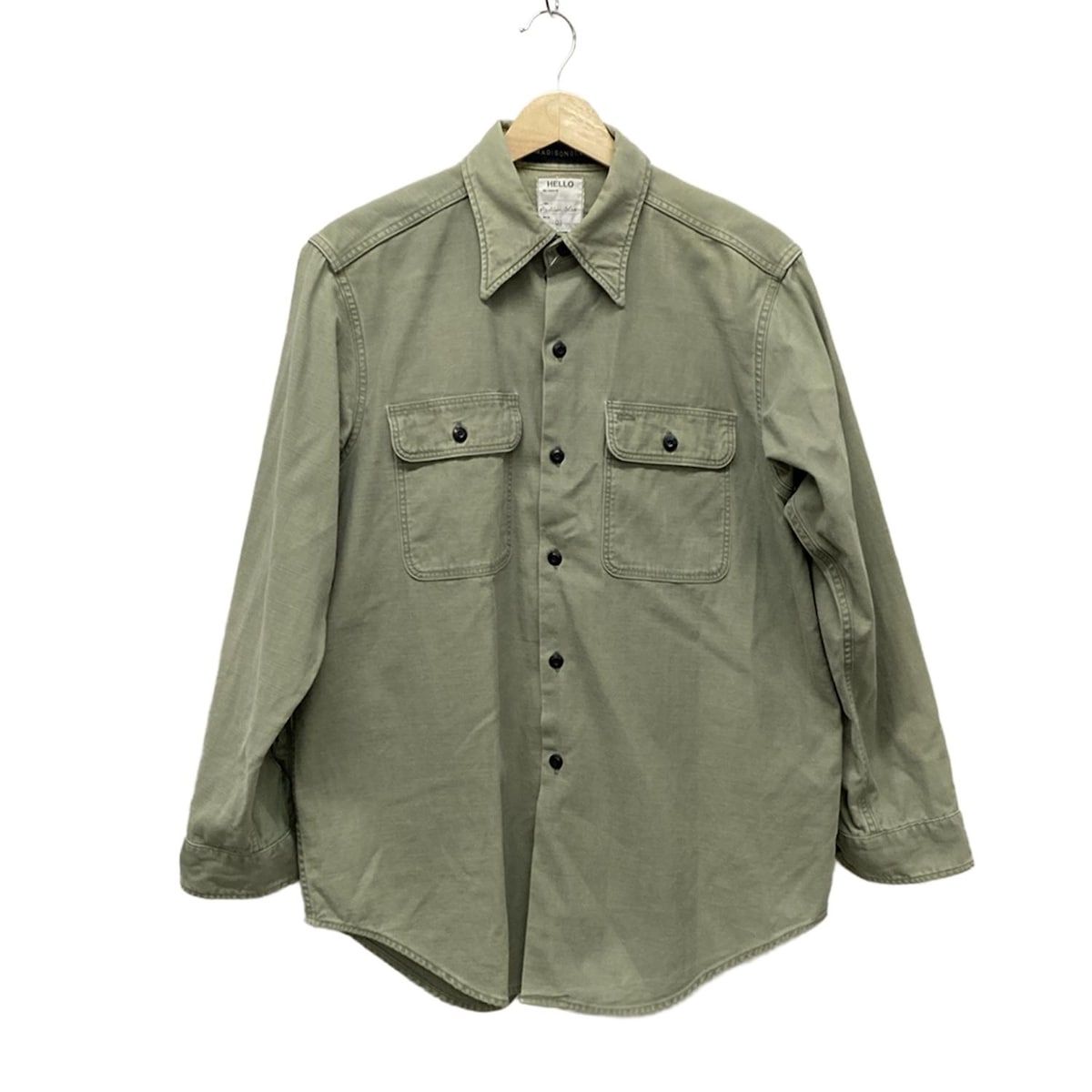 マディソンブルー 人気シャツ 01サイズ マディソンブルー MADISON BLUE