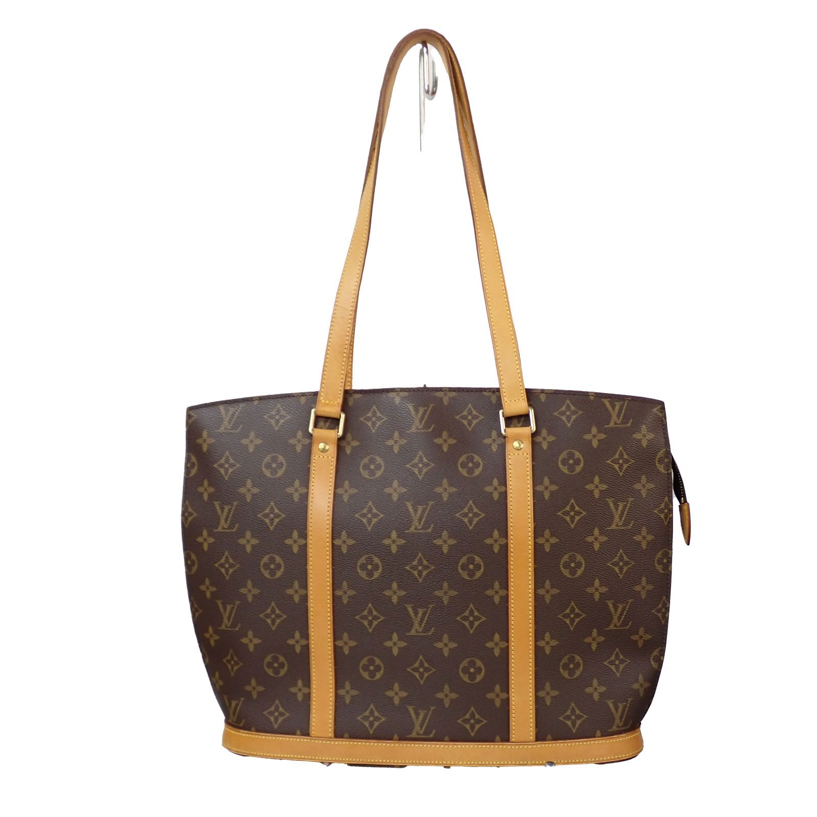 ヴィトン LOUIS VUITTON 極美品 M51102 モノグラム キャンバス  