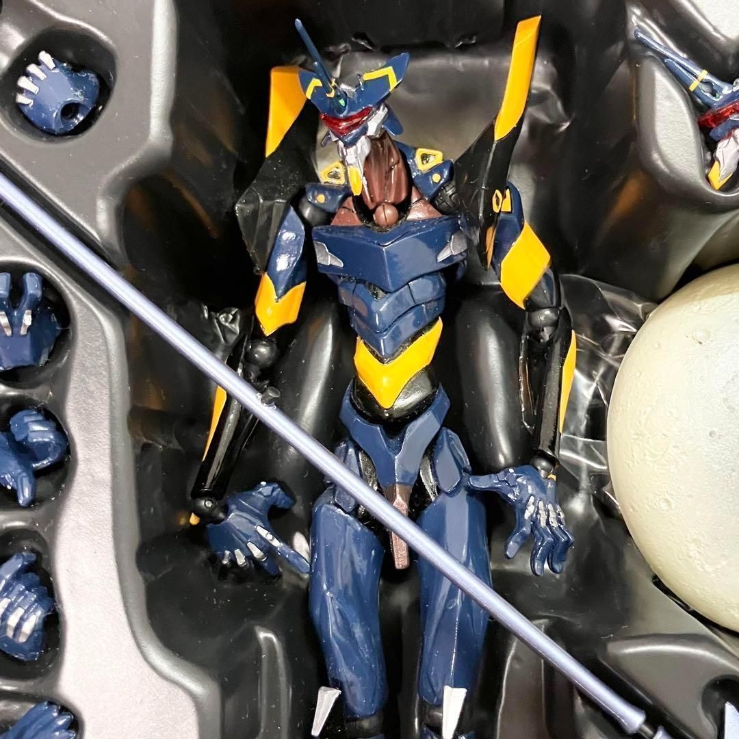 Amazon.co.jp: Revoltech Evangelion Evolution