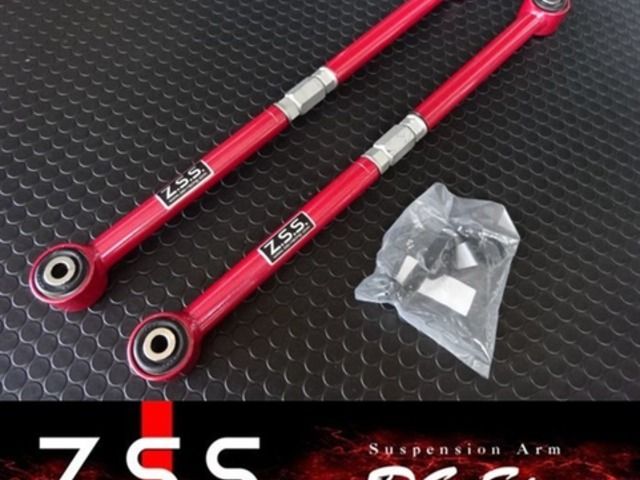 ミニ クーパー クーパーS クラブマン リア キャンバーアーム Z.S.S. DG-Storm R50 R52 R53 R55 R56 R57 R58 R59 R60 R61 ZSS 棚31-2-3