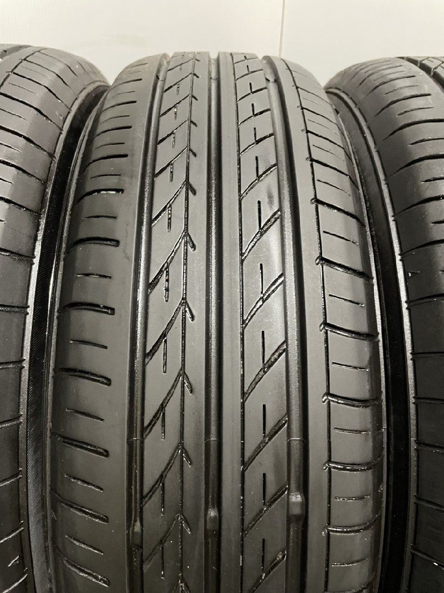 YOKOHAMA BluEarth E50 185/65R15 15インチ 夏タイヤ 4本 23年製 バリ 