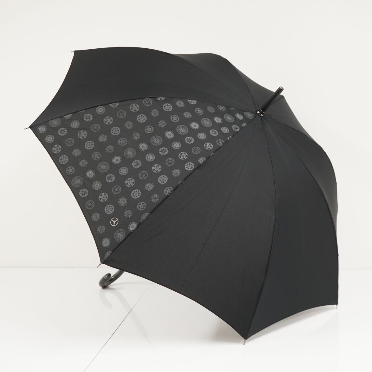 Mercedes Benz メルセデスベンツ 傘 歴代ホイール柄 長傘 非売品