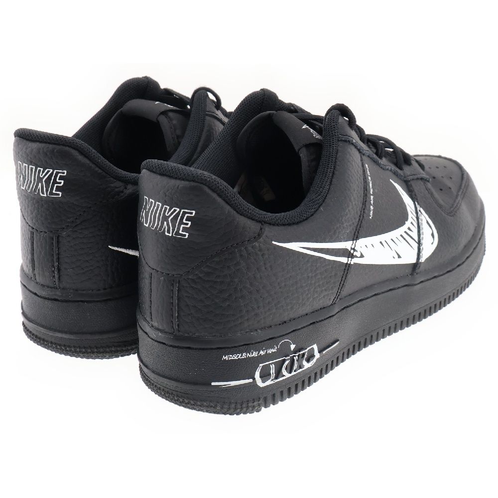 NIKE (ナイキ) AIR FORCE 1 LV8 UTILITY CW7581-001 エアフォース 1