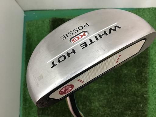 中古】 オデッセイ WHITE HOT XG ROSSIE 34インチ パター PT