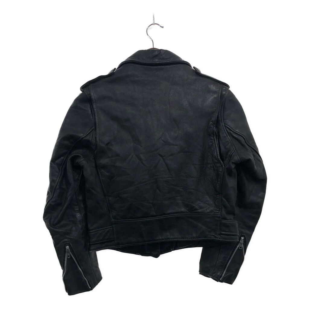 80年代 USA製 Schott ショット PERFECTO レザー ダブルライダース